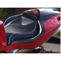 LUIMOTO (Team Italia Suede) Rider Seat Cover for the MV AGUSTA F4 (99-09) LUIMOTO (Team Italia Suede) Rider Seat Cover for the MV AGUSTA F4 (99-09)